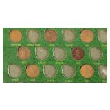 Lincoln Cents Lot 1925-1960