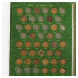 Lincoln Cents Lot 1925-1960