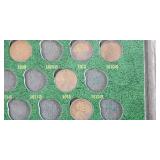 Lincoln Cents Lot 1925-1960