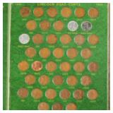 Lincoln Cents Lot 1925-1960