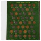Lincoln Cents Lot 1925-1960