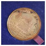 Royal Mint Lot - Bronze, Nickel