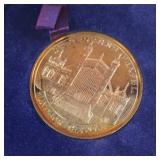 Royal Mint Lot - Bronze, Nickel