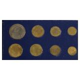 Royal Mint Lot - Bronze, Nickel