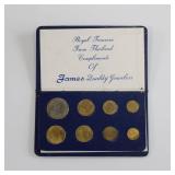 Royal Mint Lot - Bronze, Nickel