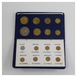 Royal Mint Lot - Bronze, Nickel