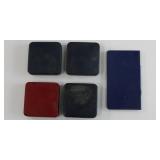 Royal Mint Lot - Bronze, Nickel