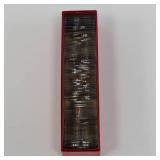 Foreign Coin Lot - 100 + Coins