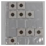 Buffalo/Jefferson Nickel Lot