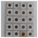 Buffalo/Jefferson Nickel Lot