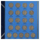 Buffalo/Jefferson Nickel Lot