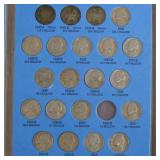 Buffalo/Jefferson Nickel Lot