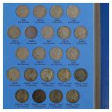 Buffalo/Jefferson Nickel Lot