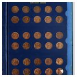 Lincoln Cents Collection 1941 -