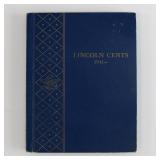 Lincoln Cents Collection 1941 -