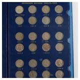 Jefferson Nickel Collection 1938-1964