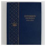 Jefferson Nickel Collection 1938-1964