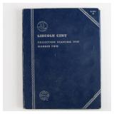 Lincoln Head Cent Collection 1909-1974