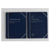 Lincoln Head Cent Collection 1909-1974