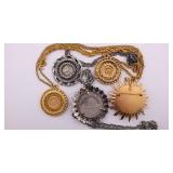 US Coin w/ Jewelry Attachment Lot