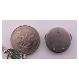 US Coin w/ Attachments Lot - Morgan Silver Dollar