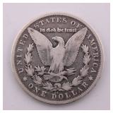 1879 Morgan Silver Dollar