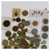 Misc. Token Lot