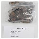 Wheat Penny Lot *