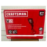Brand New Craftsman 20v Lithium Ion LED Light w/ Magnifying Lens