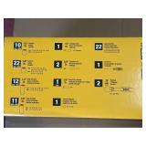 Brand New Dewalt 85pc Mechanics Tool Set ($149 Retail)