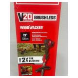 Brand New Craftsman 20v Lithium Ion Trimmer / Weed Wacker