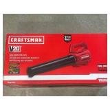 Brand New Craftsman Lithium Ion 10" Chainsaw