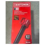 Brand New Craftsman Lithium Ion 10" Chainsaw