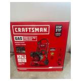 Brand New Craftsman 2800pst Gas Pressure Washer