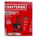 Brand New Craftsman 2800pst Gas Pressure Washer