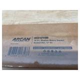 14-Piece Shallow Metric Impact Socket Set, 1/2" Dr. Arcan Professional Tools Model # AS21214M - 05232515