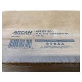 11-Piece Deep Impact Socket Set, 1/2" Dr. Arcan Professional Tools Model # AS21211SD