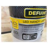 Lot of 2 - LED Handy Lantern Defiant® Model # 1005 409 962 - 0515251.90