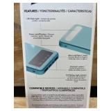 Lot of 2 - Portable Charger 500 MAH Power Bank TRENDZONE®