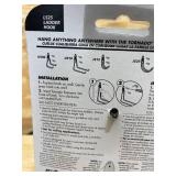 Lot of 2 - Ladder Hook Tornado® Model # 00525 - 0523252.50