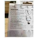 Lot of 2 - Large J-Hook Tornado® Model # J520