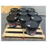 LATEX-ITE Lot of 10-  3.5 Gal. Super Patch