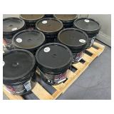 LATEX-ITE Lot of 10-  3.5 Gal. Super Patch