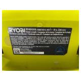 RYOBI 40V HP Brushless 20 in. Cordless Electric Battery Walk Behind Self-Propelled Lawn Mower Model # RY401018 - Tool Only