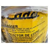 Cub Cadet Twin Bagger for 42 in. and 46 in. Zero Turns