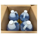 Case of Stanley Siding and Decking Wash Concentrated Professional Grade Pressure Washer Detergent