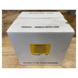 Case of Stanley Concrete and Degreaser Wash Professional Grade Pressure Washer Detergent