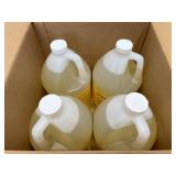 Case of Stanley Concrete and Degreaser Wash Professional Grade Pressure Washer Detergent