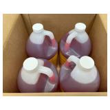 Case of Stanley Vehicle Wash and Wax Pressure Washer Detergent
