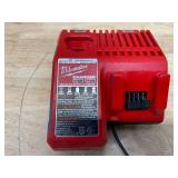 Lot of 3 - Milwaukee M12/M18 Charger Model # 48-59-1812